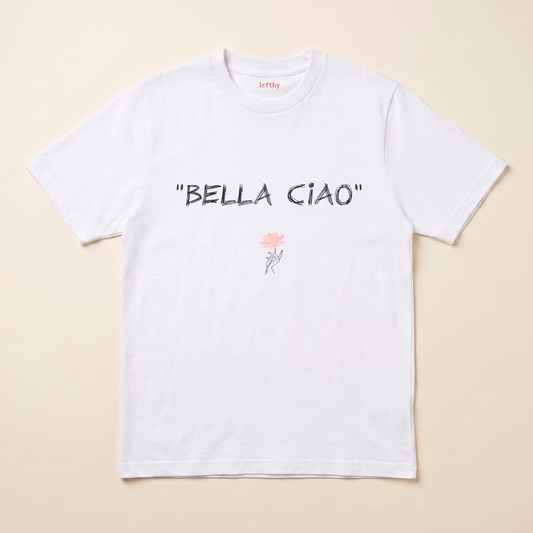 ‘ Lotus Flower ‘ T-shirt Classica