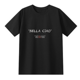 ‘ Freedom Lives in Voices ‘ T-shirt Classica