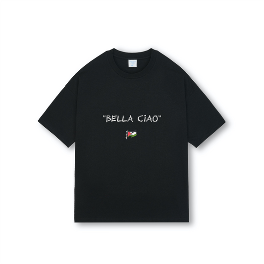 ‘ Palestine Flag ‘ Oversize Premium