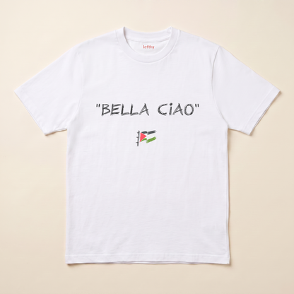 ‘ Palestine Flag ‘ T-shirt Classica
