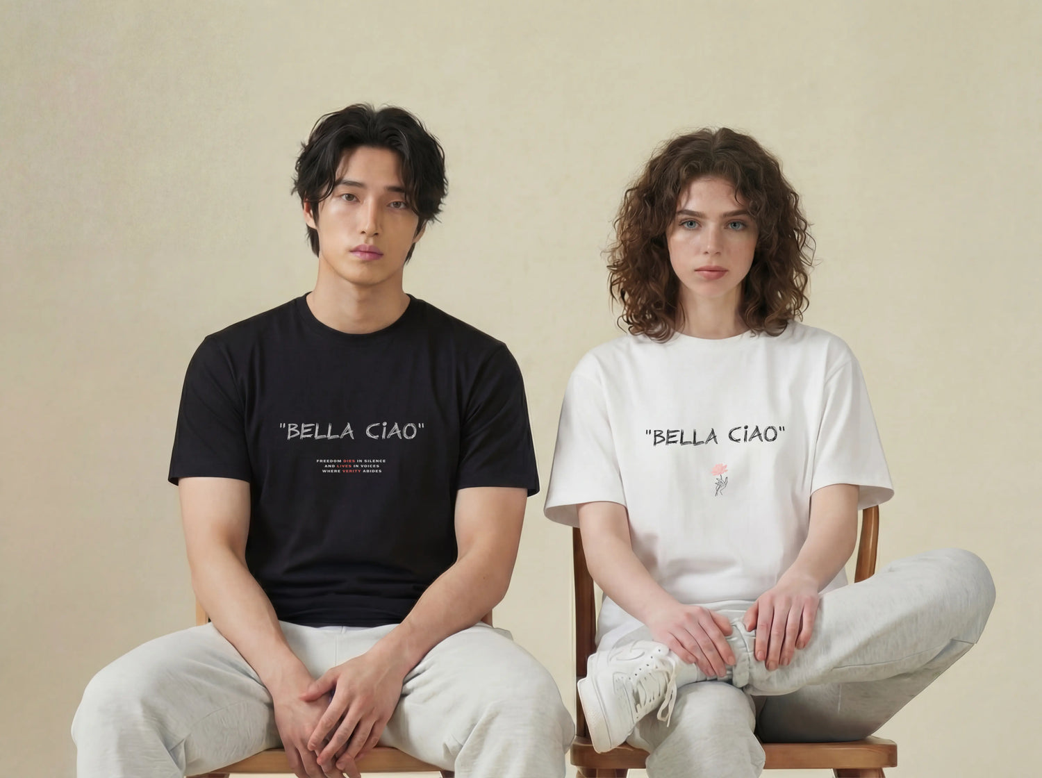 T-Shirt Classiche